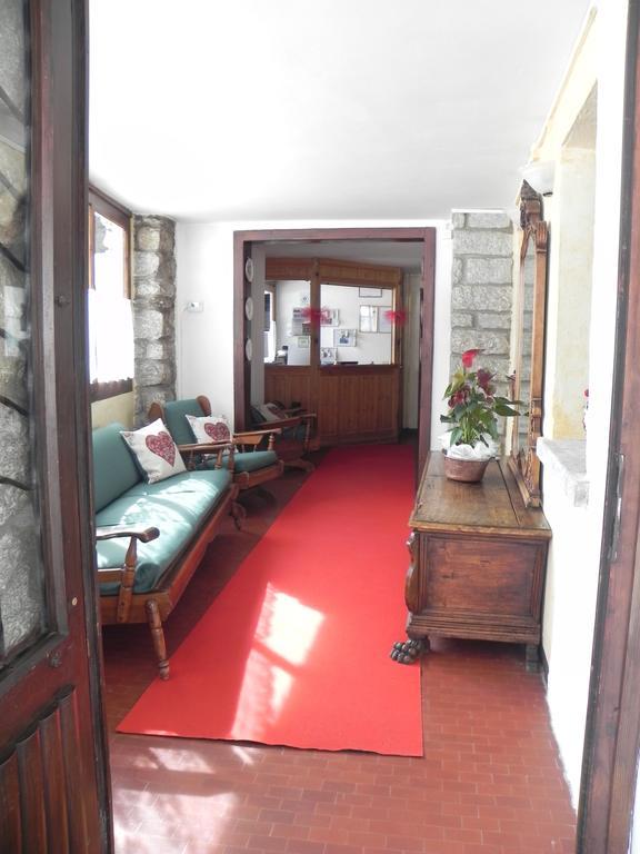 Hotel Nuovo Pecetto マクニャーガ エクステリア 写真