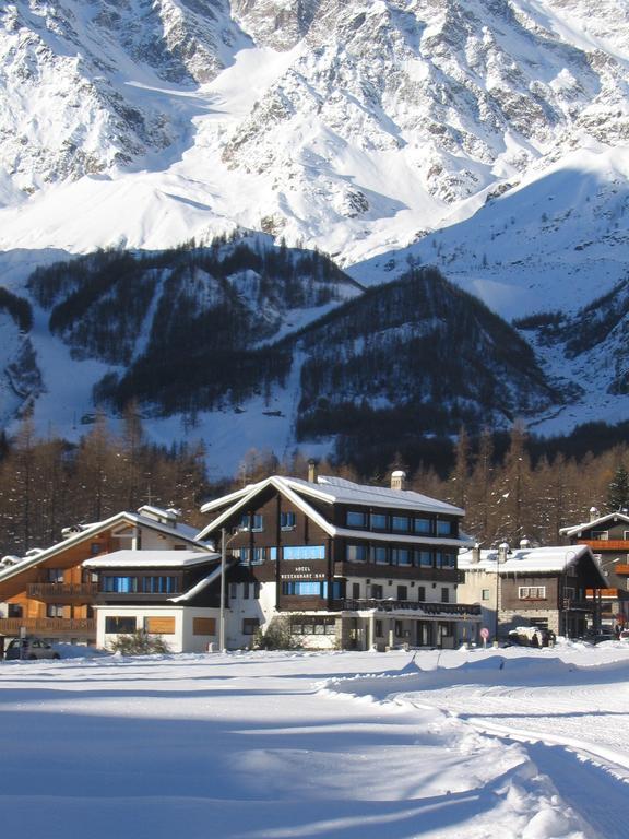 Hotel Nuovo Pecetto マクニャーガ エクステリア 写真