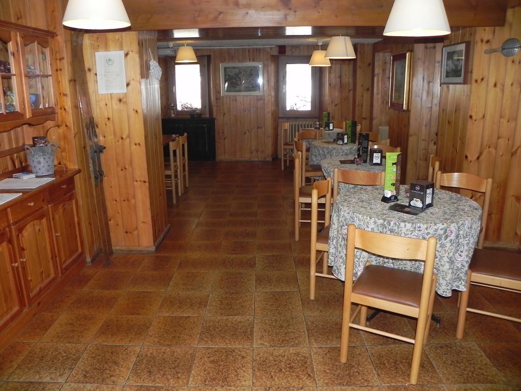 Hotel Nuovo Pecetto マクニャーガ エクステリア 写真