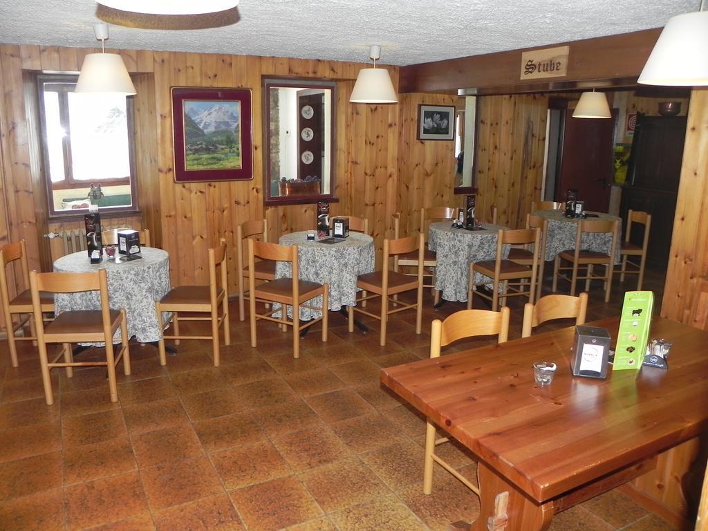 Hotel Nuovo Pecetto マクニャーガ エクステリア 写真